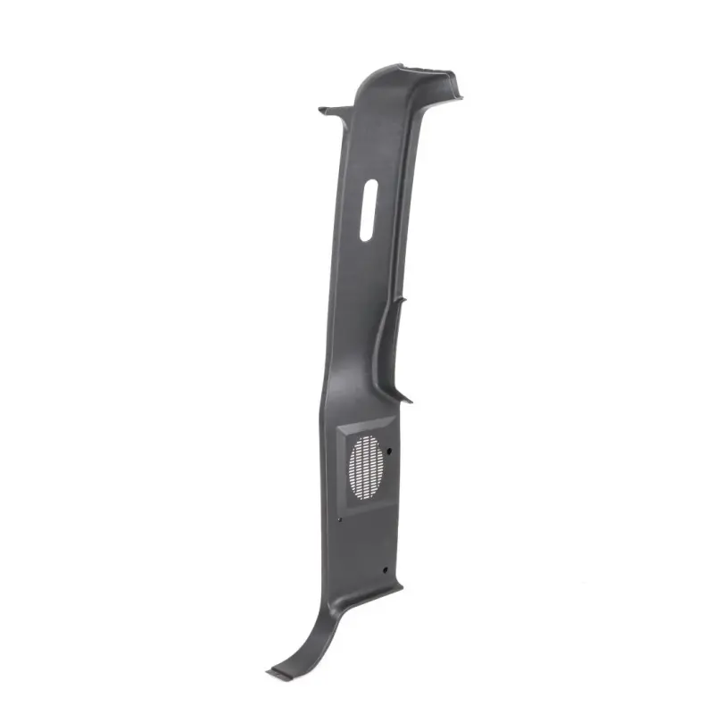 Rear Pillar Cover - Black - RH - 95-00 Chevy GMC CK Pickup Truck